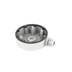 "DS-1280ZJ-DM46 Hikvision Junction Box – Durable, High-Quality Mounting Solution"